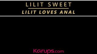 Lilit Sweet segglyukba reszelve