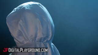 Digital Playground - Jessa Rhodes barna pasassal kupakol