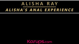 Karups - Alisha Ray segg lyukba kurelva