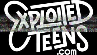 Exxx Teens - Óriási fenekű csöcsös tini