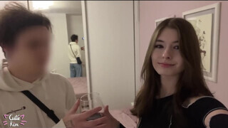 Cutie Kim a hapekja haverjával közösül