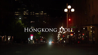 HongKongDoll puncijára élvez a palija