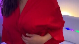 Alyx Star csöcsbe és punciba reszelve