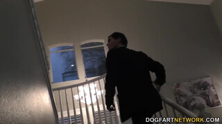 Pepper Hart keményen megrakva