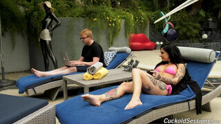 Joanna Angel keményen megkettyintve