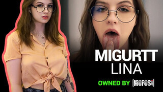 Mofos – Migurtt Lina benyeli a óriási kárót