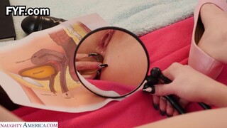 Fenék lecke mostohatestvértől - Lexi Lore