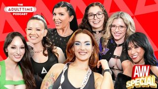 Avn special #1: Cory Chase, Lexi Luna és több fullos céda podcast