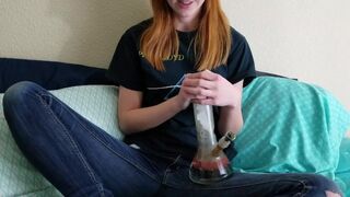 Teenyginger forró frissítései: vörös tini naplója