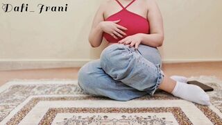 Bájos milf hatalmas popóját megbassza egy gigászi káró