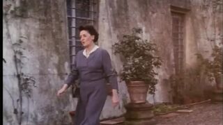 L'Ereditiera negyedik részében Anita Rinaldi termetes kukit szop retro stílusban