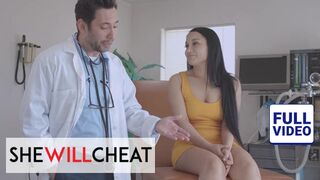 She Will Cheat: Gabi Paltrova Bűbájos Dokija Tudja, Hogy Nem Gyógyszerre, Hanem Brutális Szexre Vágyik